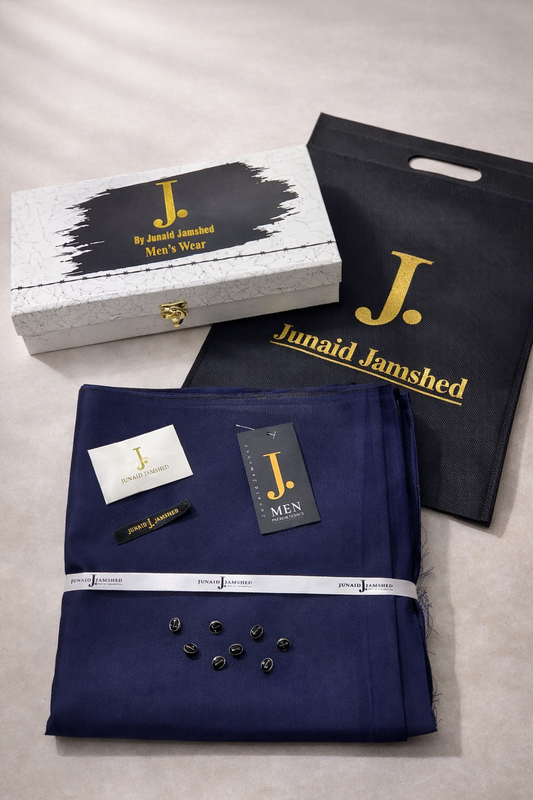 Premium J. Boski Fabric for Men | Luxury Boski with gift box