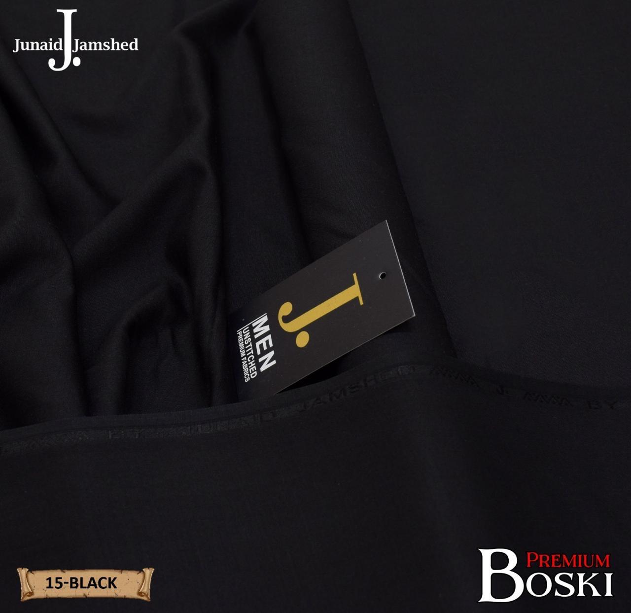 Premium Wash & Wear Black