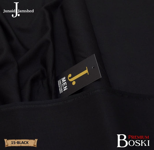 Premium Wash & Wear Black