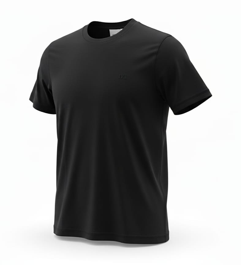 100% Cotton tees- Pack of 3